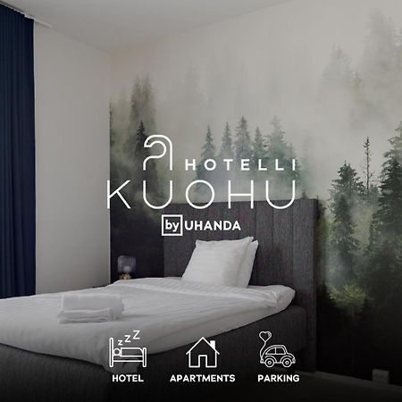 Hotelli Kuohu Kangasala - Hotel And Apartments By Uhanda Екстер'єр фото