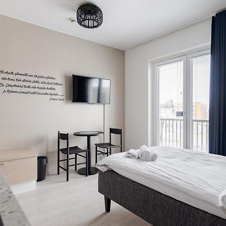 Hotelli Kuohu Kangasala - Hotel And Apartments By Uhanda Екстер'єр фото