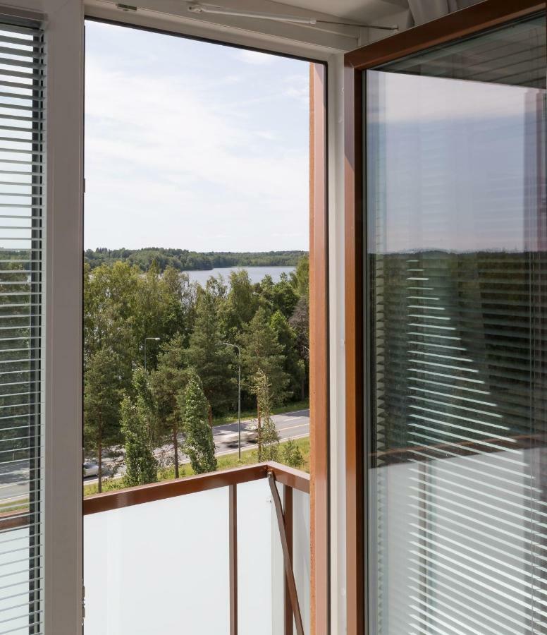 Hotelli Kuohu Kangasala - Hotel And Apartments By Uhanda Екстер'єр фото